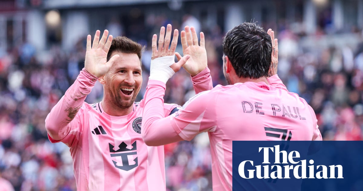 MLS Wildin' Out: Messi's Bag Crazy, But What About the Rest?