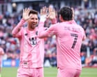 $28.3m Messi is MLS’s top earner again, making more than twice as much as Son