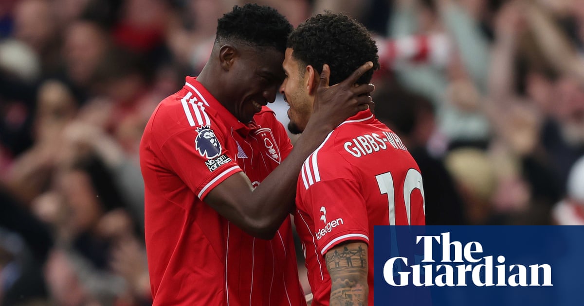 Awoniyi doubles up as much-changed Forest step towards safety and add to Chelsea gloom