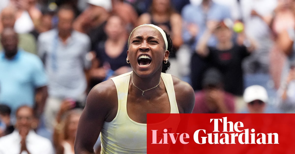 Gauff também encontra enigmas nos bastidores do US Open