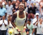 US Open 2026 quarter-finals: Gauff fightback stuns Andreeva, Rybakina ends Zheng run – live