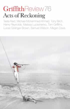 Griffith Review 76 front cover