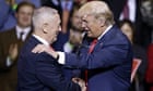 Donald Trump: 'We will stop racing to topple foreign regimes'