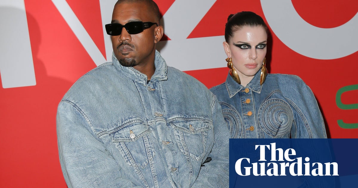 Kanye West warned by Australian PM he must be vaccinated against Covid to tour