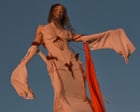 Kelsey Lu: So Help Me God review | Alexis Petridis's album of the week