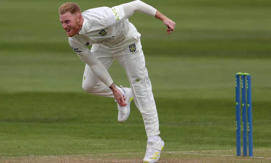 Ben Stokes
