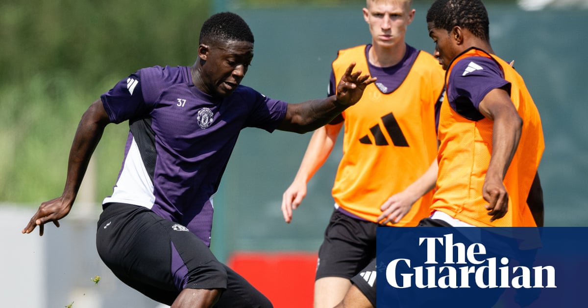 New Zidane' to Amorim outcast: Kobbie Mainoo at career crossroads