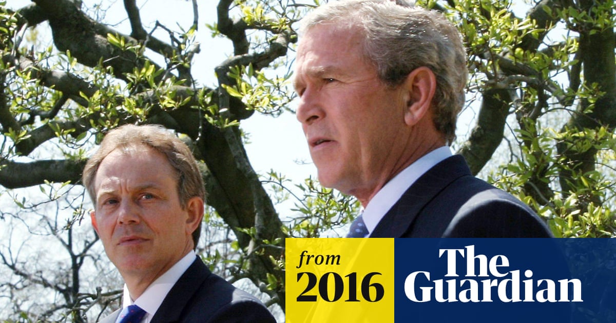 US veterans on Chilcot: we need our own inquiry to avoid repeating mistakes