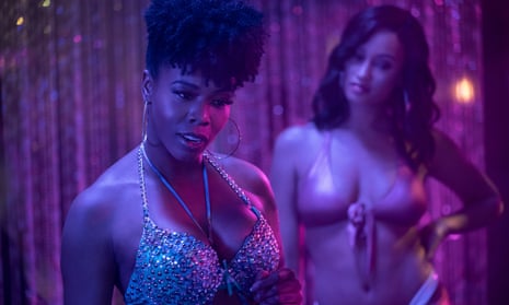 3d Girls Forced To Have Sex - P-Valley review â€“ strip club drama is one of the year's best new shows | US  television | The Guardian