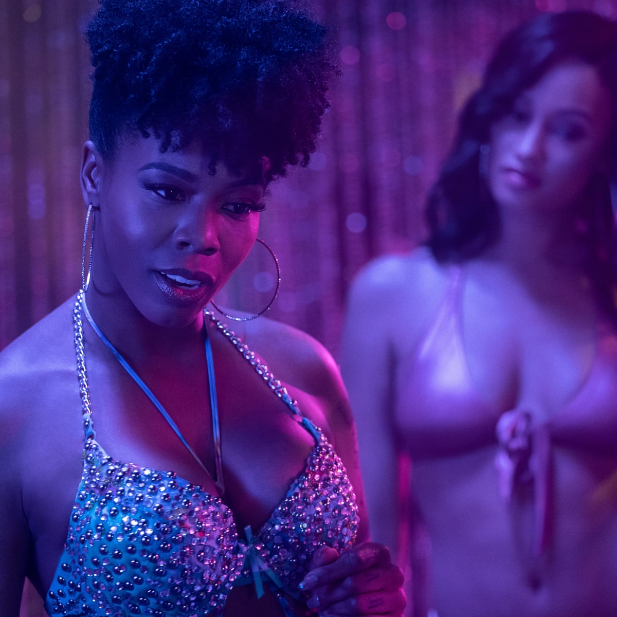 P-Valley review – strip club drama is one of the year's best new shows | US  television | The Guardian