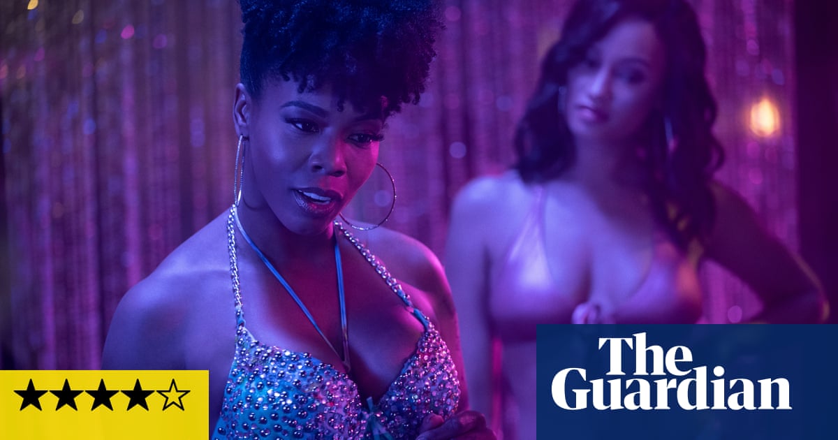 P-Valley review – strip club drama is one of the year's best new shows, US  television