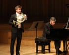 Ben Goldscheider e Richard Uttley: un concerto di corno e pianoforte che incanta al Royal Welsh College
