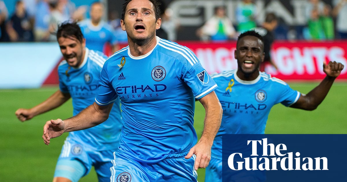 Are Nyc Fc And Manchester City More Closely Linked Than We Realise New York City Fc The Guardian Are Nyc Fc And Manchester City More Closely Linked Than We Realise New York City Fc The Guardian