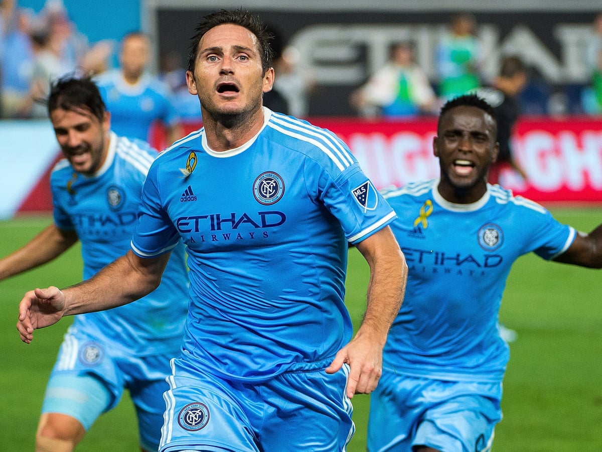 Are Nyc Fc And Manchester City More Closely Linked Than We Realise New York City Fc The Guardian Are Nyc Fc And Manchester City More Closely Linked Than We Realise New York City Fc The Guardian
