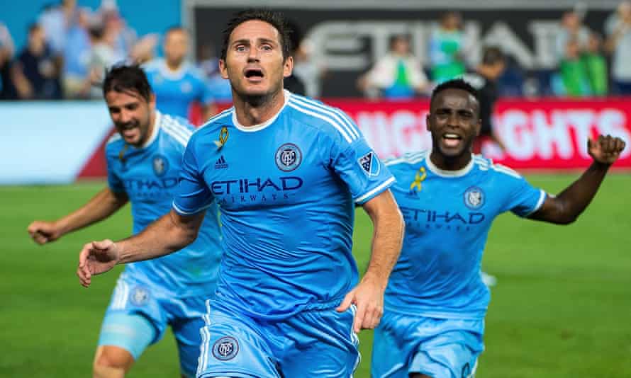 Are Nyc Fc And Manchester City More Closely Linked Than We Realise New York City Fc The Guardian Are Nyc Fc And Manchester City More Closely Linked Than We Realise New York City Fc The Guardian