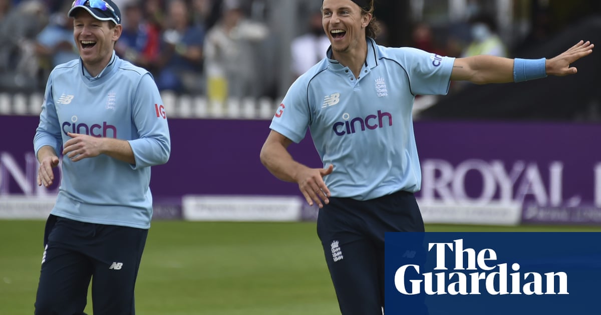 Final Sri Lanka ODI abandoned but ‘ruthless’ England delight Eoin Morgan