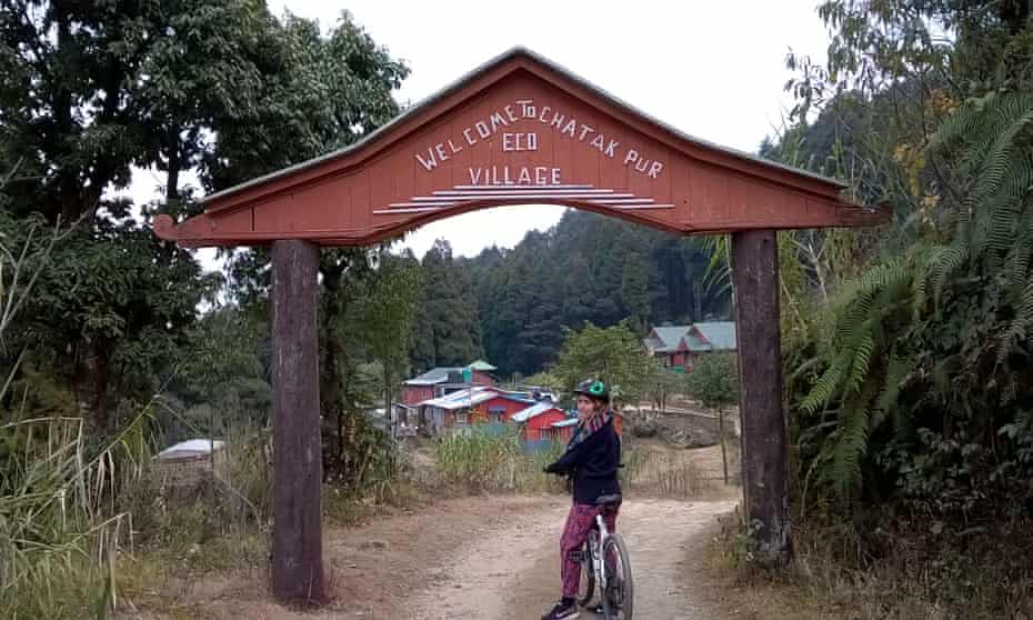 Darjeeling cycle