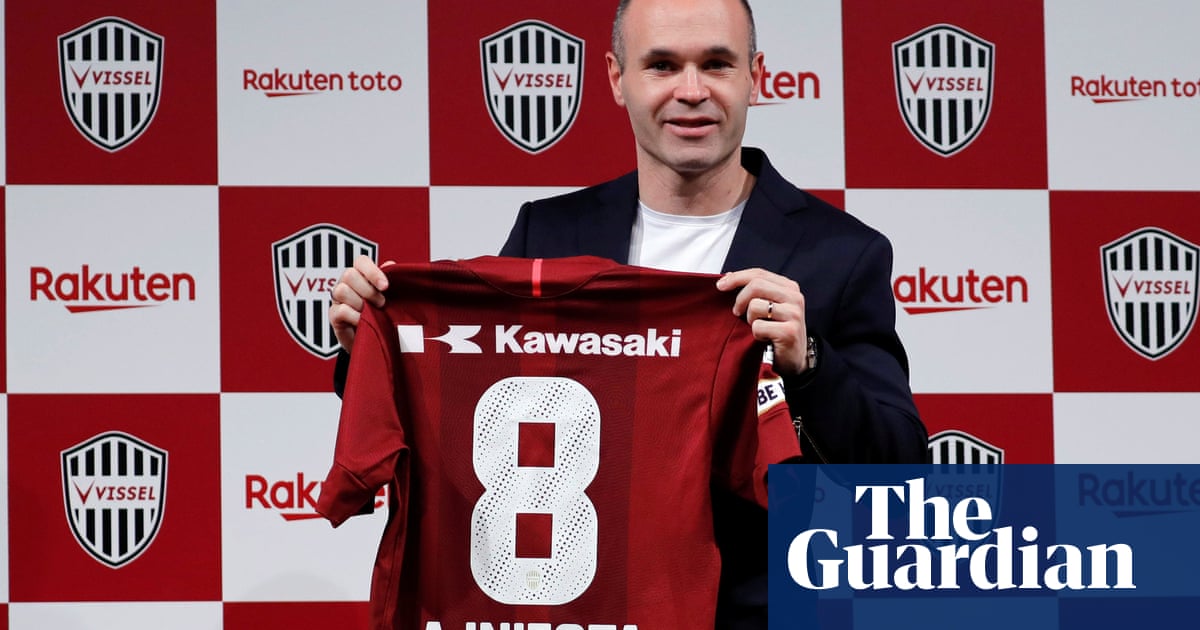Vissel Kobe Facing Reality After Failing To Build In Barcelona S