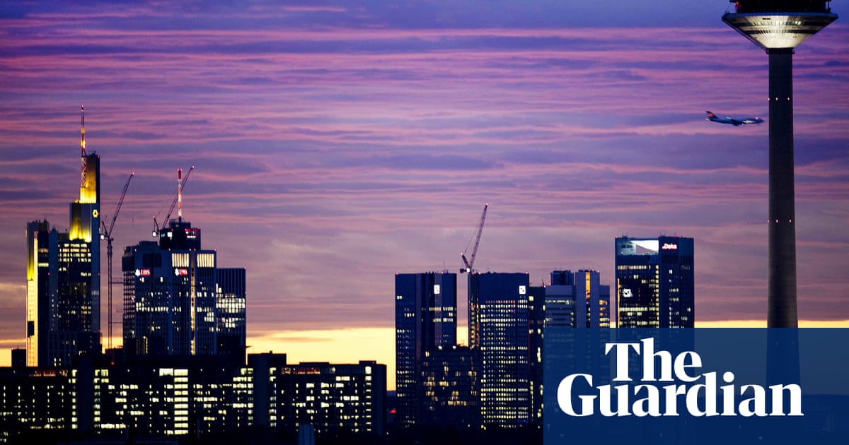 London to lose €800bn to Frankfurt as banks prepare for Brexit