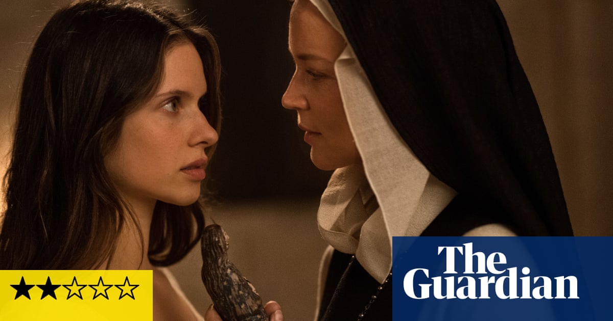 Benedetta review – Verhoeven’s saucy nun romance goes out with a wimple