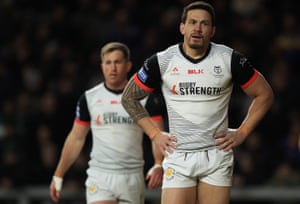 Sonny Bill Williams reflects on Toronto Wolfpack’s 66-12 defeat to Leeds.