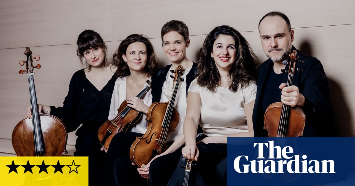 Mozart: Six String Quintets album review deep understanding of these under-appreciated works