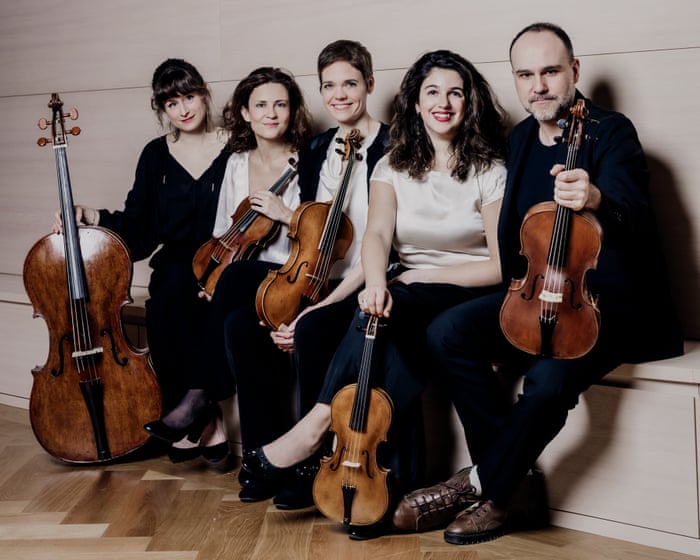 Mozart: Six String Quintets album review – deep understanding of these under-appreciated works