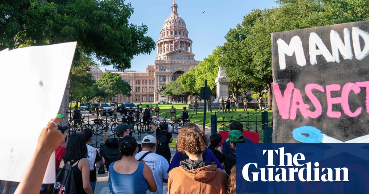 Democratic cities in Texas push to blunt impact of states abortion ban