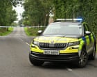 Shooting in Northern Ireland leaves two people dead and two seriously injured