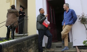 Lewis discusses Labour’s prospects with Andy McConnell.