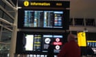 Heathrow drone: police investigating whether it is linked to Gatwick chaos