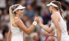 Year of opportunity beckons for Katie Boulter despite loss to Elena Rybakina