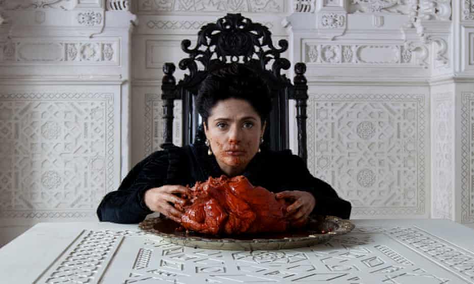 Tale Of Tales Don T Try To Understand It Just Feel It Movies The Guardian