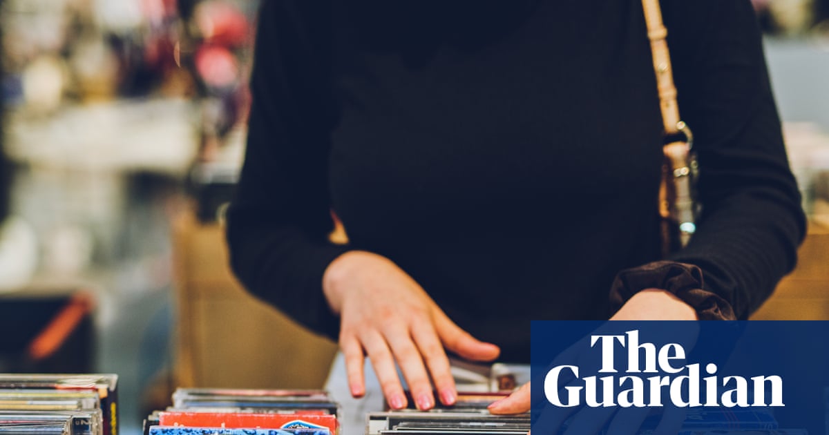 Guardian readers describe returning to CDs, vinyl and DVDs to avoid streaming algorithms