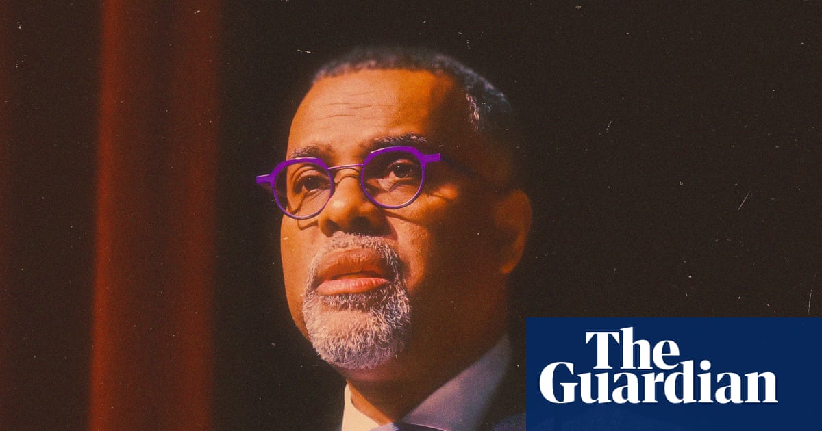 ‘We’re witnessing the end of the America that made our lives possible’: author Eddie Glaude on US’s 250th birthday