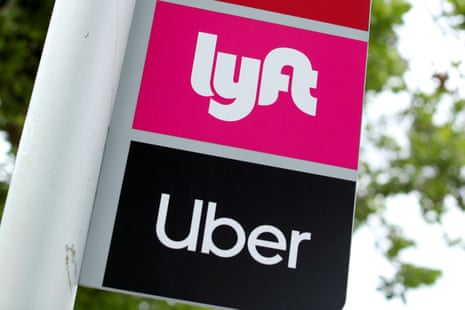 Uber and Lyft made a deal to raise drivers' wages. It was another