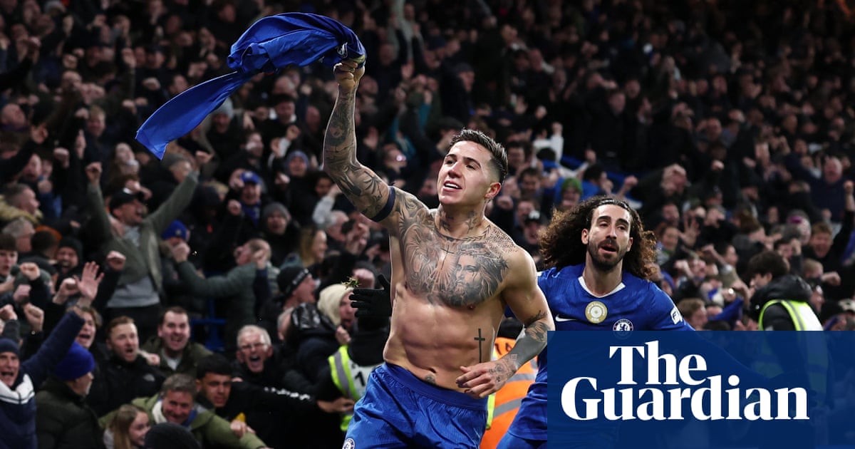 Enzo Fernández seals thrilling Chelsea fightback to shatter 10-man West Ham