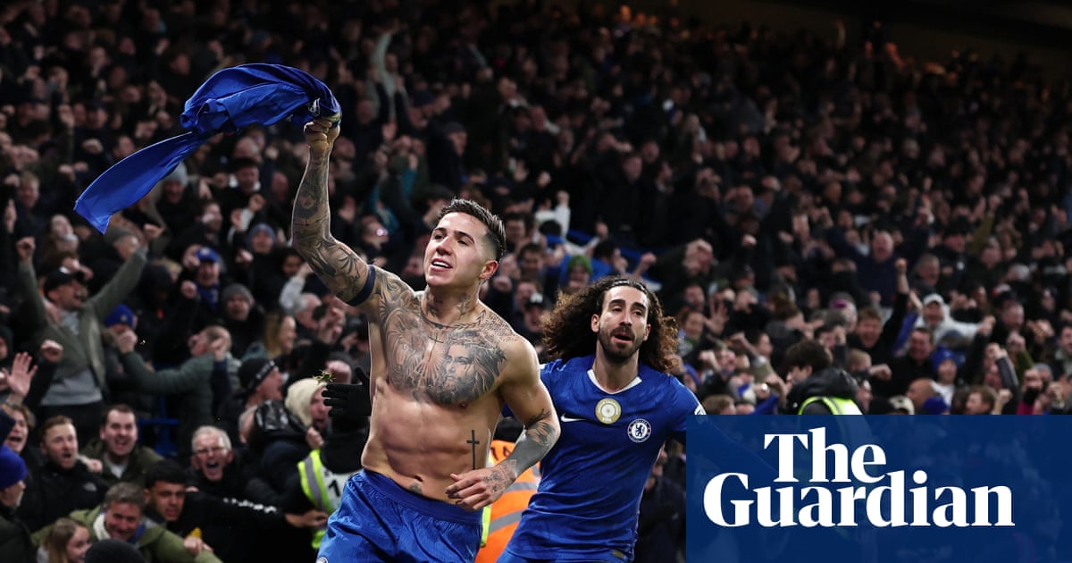 Enzo Fernandez seals thrilling Chelsea fightback to shatter 10-man West Ham