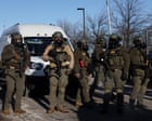 ICE Officer Indicted for False Statements Over Minneapolis Immigrant Shooting