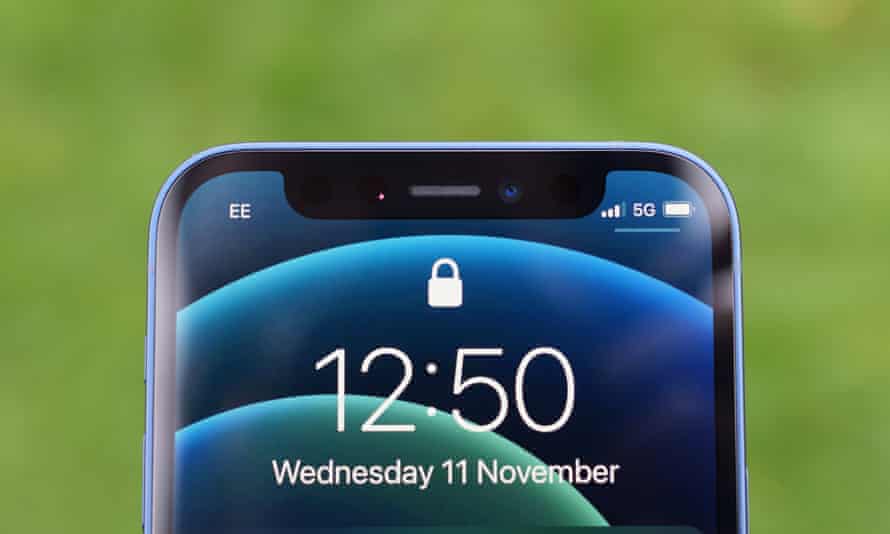 iPhone 12 mini