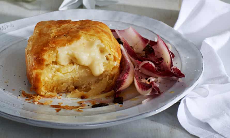 Dauphinois pies from Ravneet Gill.