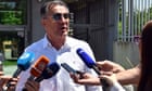 Croatia's soccer superstar, the former boss ... and a sport dogged by scandal
