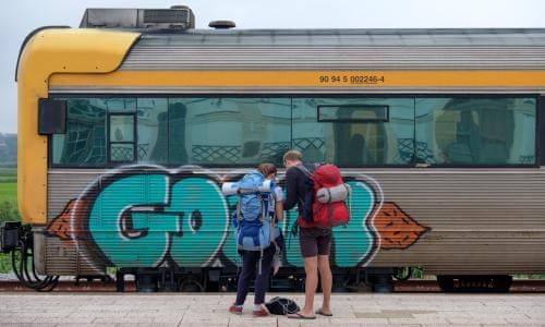 Uk Train Operators To Pull Out Of Interrail Rail Industry The Guardian