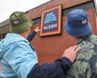 ‘Mad fer it’: Greater Manchester Aldi to keep Aldeh name in tribute to Oasis