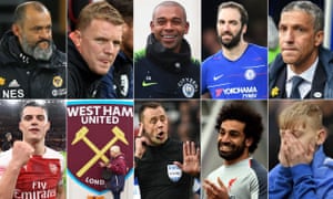 The Premier League is back!