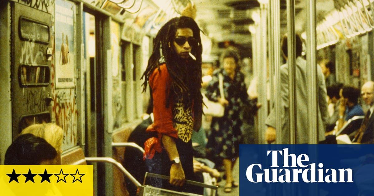Rebel Dread review – an engaging portrait of Don Letts