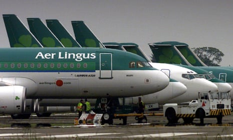 Aer Lingus Airbus A320s