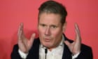 Keir Starmer criticises Labour under Corbyn for 'turning on its staff'