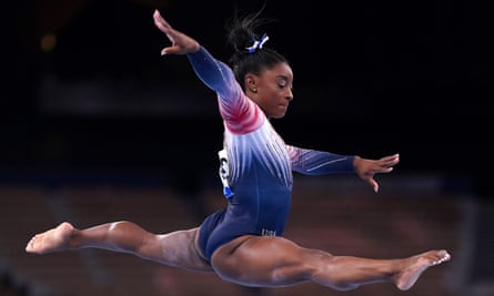 Olympic Games 2021: Simone Biles, on the cusp of Olympic glory