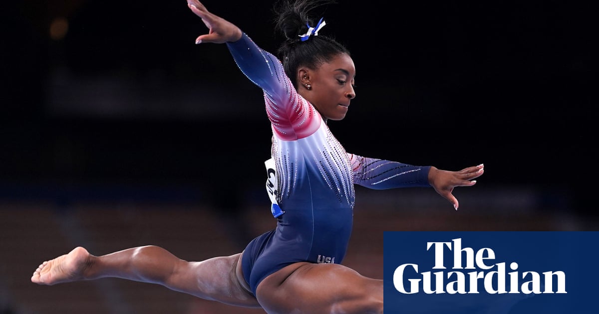 Biles and Stokes show sport can lead positive social change | Cath Bishop